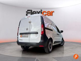 Renault Express 1.5 Blue dCi 75 (F6AA) o la versión 1.5 Blue dCi 95cv