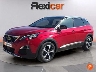 Peugeot 3008 1.5 BlueHDi 96kW S&S GT Line EAT8