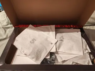 LEGO Technic Ferrari SF-24 (42207) BOLSAS PRECINTAD