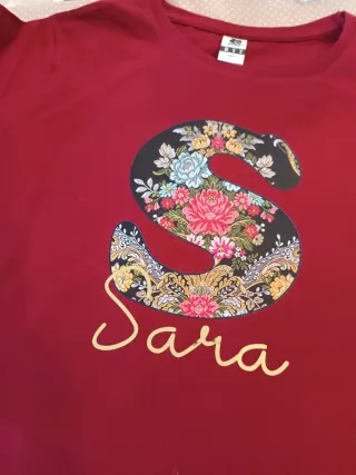 Sudadera/Camiseta Personalizada