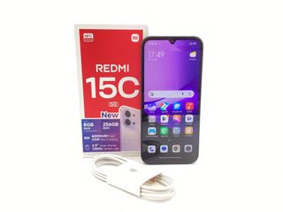 xiaomi redmi 15c 4g 4gb 256gb