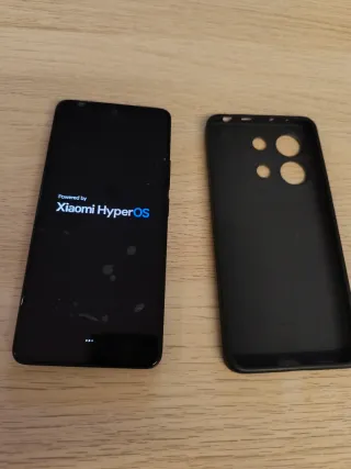 Xiaomi Redmi Note 13 256GB Nero