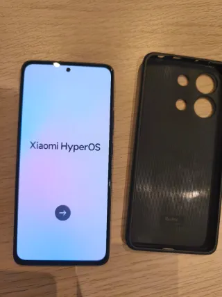 Xiaomi Redmi Note 13 256GB Nero