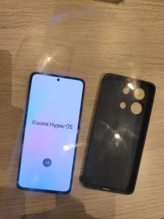 Xiaomi Redmi Note 13 256GB Nero