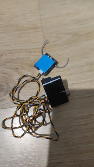 Spektrum AR6210 Receptor 6 Canais DSMX