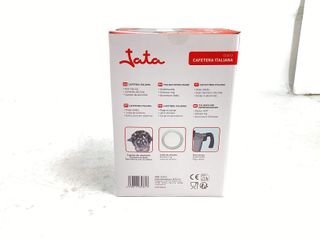cafetera italiana jata cca12