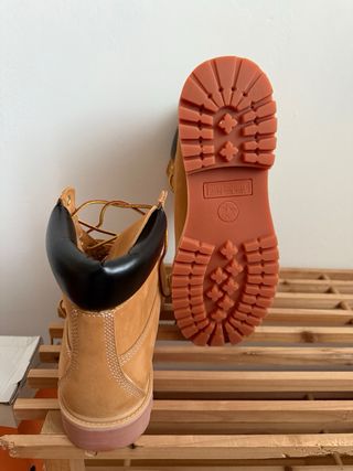 Botas Timberland Marrones Talla 44