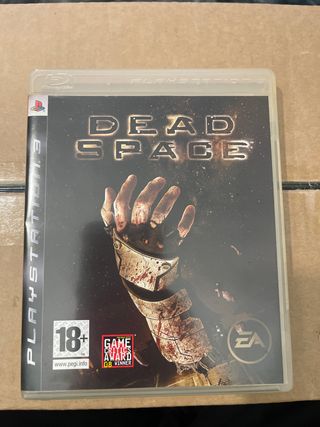 Dead Space PS3 (PlayStation 3)