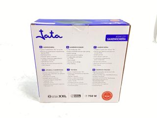 sandwichera jata jesw1231