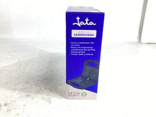 sandwichera jata jesw1231