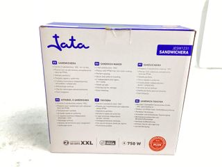 sandwichera jata jesw1231