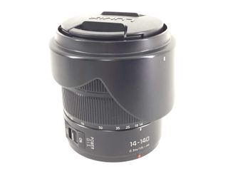 objetivos panasonic panasonic lumix g vario 14-140mm f/3.5-5.6 asph power ois