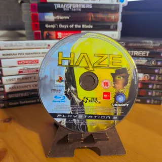 Haze PS3 (PlayStation 3) - Ubisoft