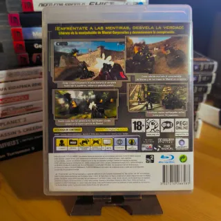 Haze PS3 (PlayStation 3) - Ubisoft