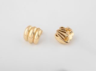 pendientes oro 18k
