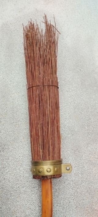 Escoba Nimbus 2000 Harry Potter