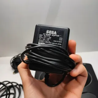 Sega Mega Drive 2 Console Originale Nera