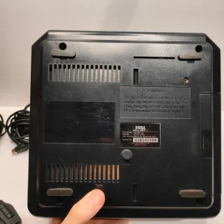 Sega Mega Drive 2 Console Originale Nera