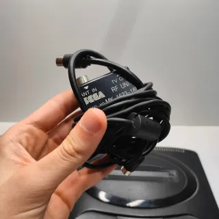 Sega Mega Drive 2 Console Originale Nera