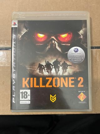 Killzone 2 PS3