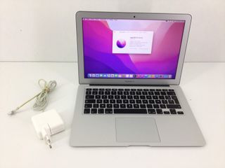 portatil apple apple macbook air core i5 1.8 13 (2017) (a1466)