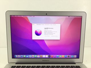 portatil apple apple macbook air core i5 1.8 13 (2017) (a1466)