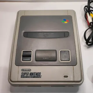 Super Nintendo SNES PAL ITA Originale
