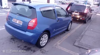 Citroen C2 2004