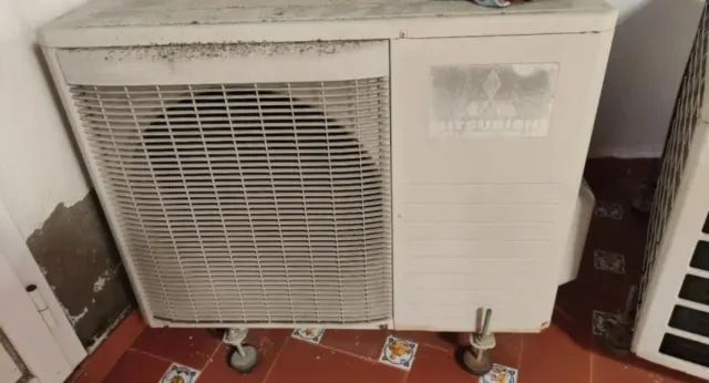 Aire Acondicionado Mitsubishi