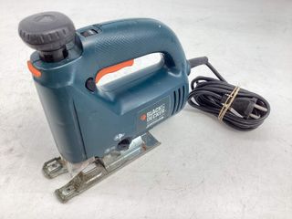 sierra calar black and decker ks638se
