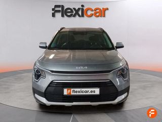 Kia Niro 1.6 GDi HEV 95kW (129CV) Concept