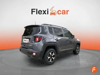 Jeep Renegade Trailhawk 4xe 1.3 PHEV 177kW(240CV) AT