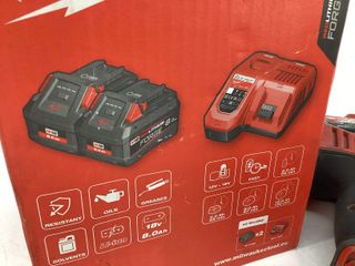 sierra circular milwaukee m18 fcsg66 8.0mah + m18 fhiwf12