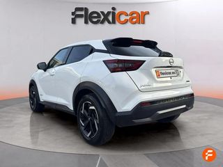 Nissan Juke 1.6 Hybrid 105kW (145CV) N-Connecta