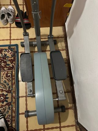 Bicicleta Estática Domyos