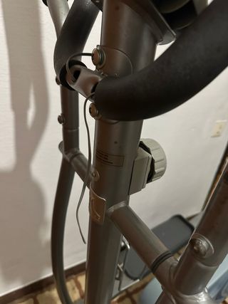 Bicicleta Estática Domyos