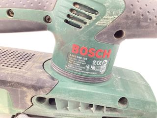 lijadora orbital bosch pss 200 ac