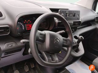 Citroën Berlingo Talla M BlueHDi 100 S&S FEEL