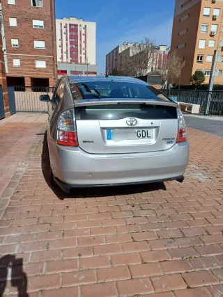 Toyota Prius 2008