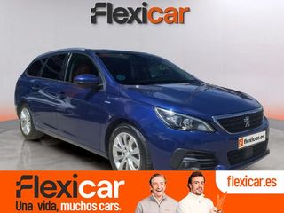 Peugeot 308 SW Allure 1.5 BlueHDi 96KW (130CV)
