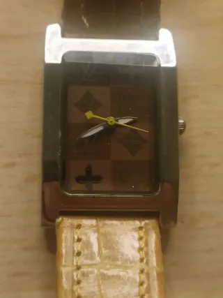 Reloj Mujer Louis Vuitton Paris