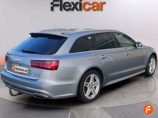 Audi A6 S line 2.0 TDI 110kW ultra S tron Avant