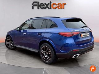 Mercedes GLC GLC 220 d 4MATIC