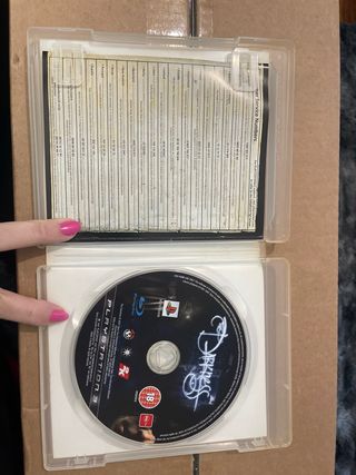 The Darkness PS3 Juego