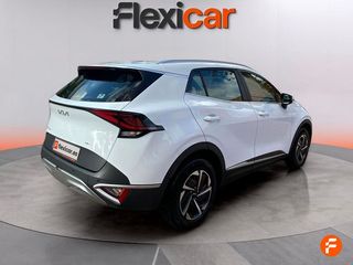 Kia Sportage 1.6 T-GDi HEV 158kW (215CV) Drive 4x2