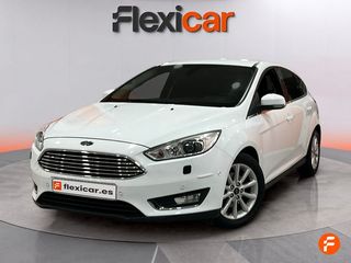 Ford Focus 1.0 Ecoboost Auto-St.-St. 125cv Trend+