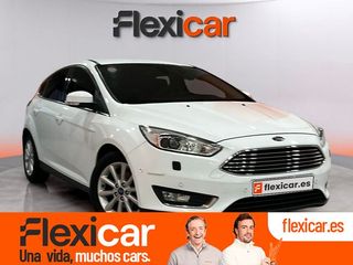 Ford Focus 1.0 Ecoboost Auto-St.-St. 125cv Trend+