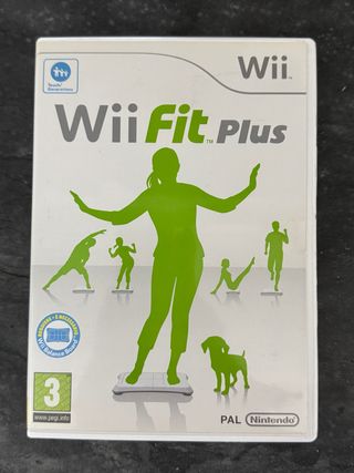 Gioco Wii Fit Plus per Nintendo Wii