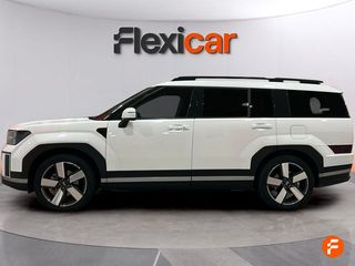 Hyundai Santa Fe HEV 1.6T 215CV 4X4 AT Tecno - 5P (2024)