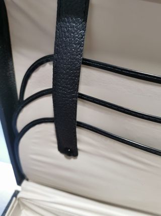 maletín, medidas 43x30x8 cm. clasificador